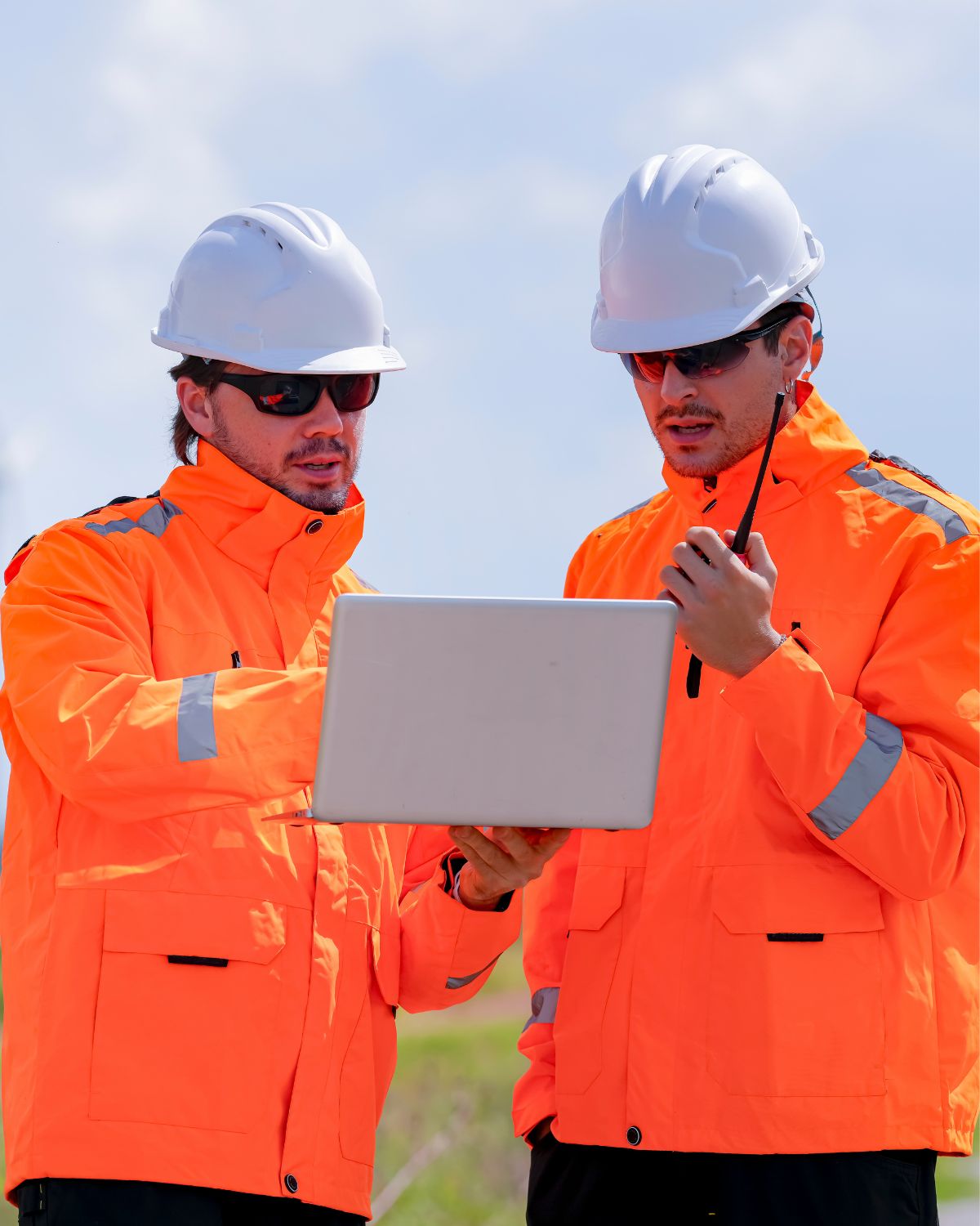 Offshore wind turbine aerial